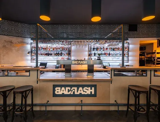 Bad Flash Bar