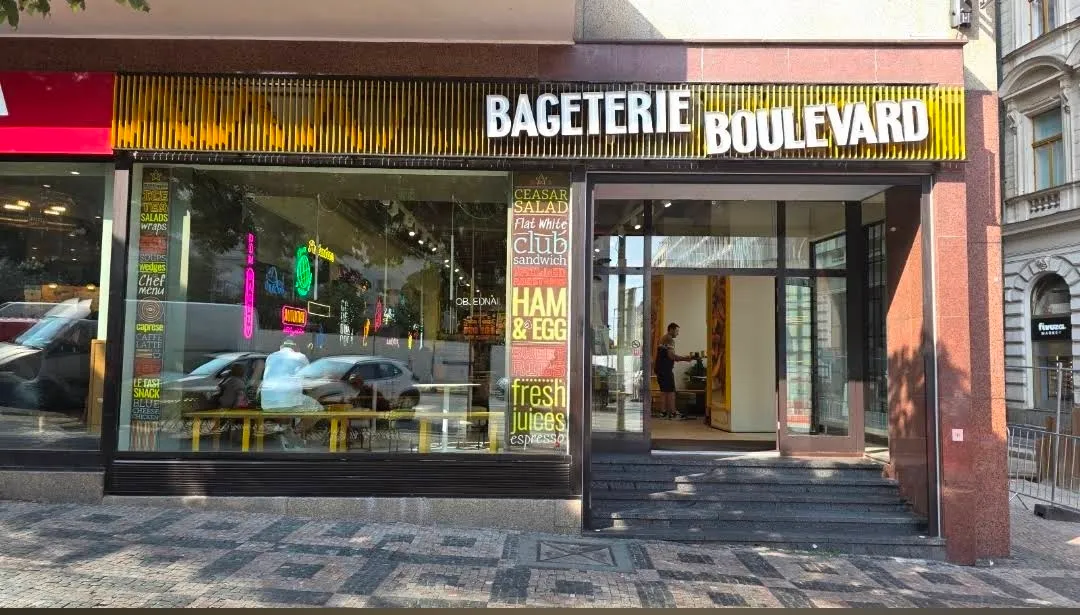 Bageterie Boulevard (Václavské náměstí)