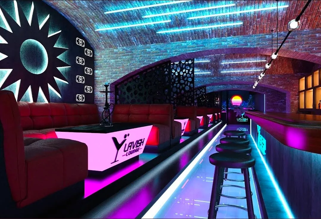 Lavish Lounge