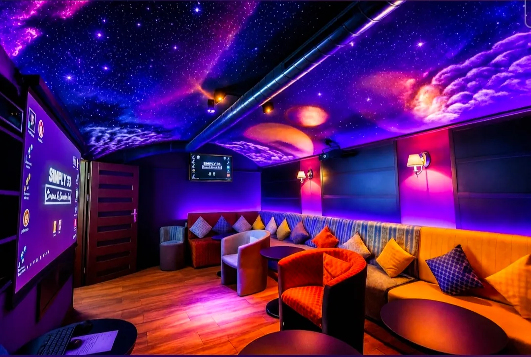 Simply 33 Karaoke & Cinema Bar