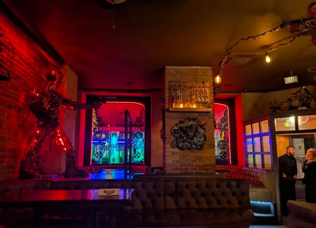 Steampunk Prague